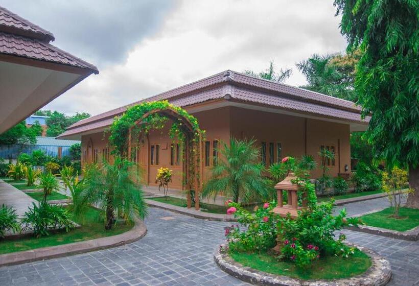 اتاق استاندارد, The Hotel Umbra Bagan