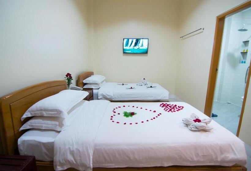 اتاق استاندارد, The Hotel Umbra Bagan