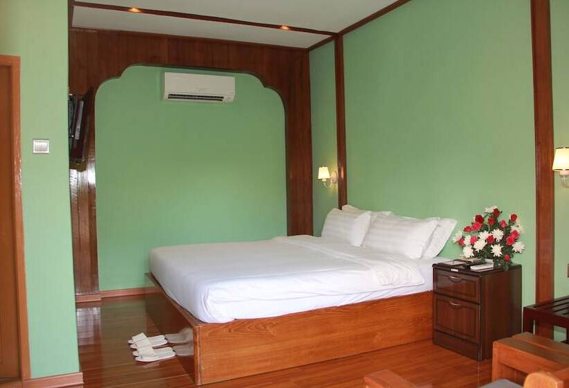 اتاق لوکس, The Hotel Umbra Bagan
