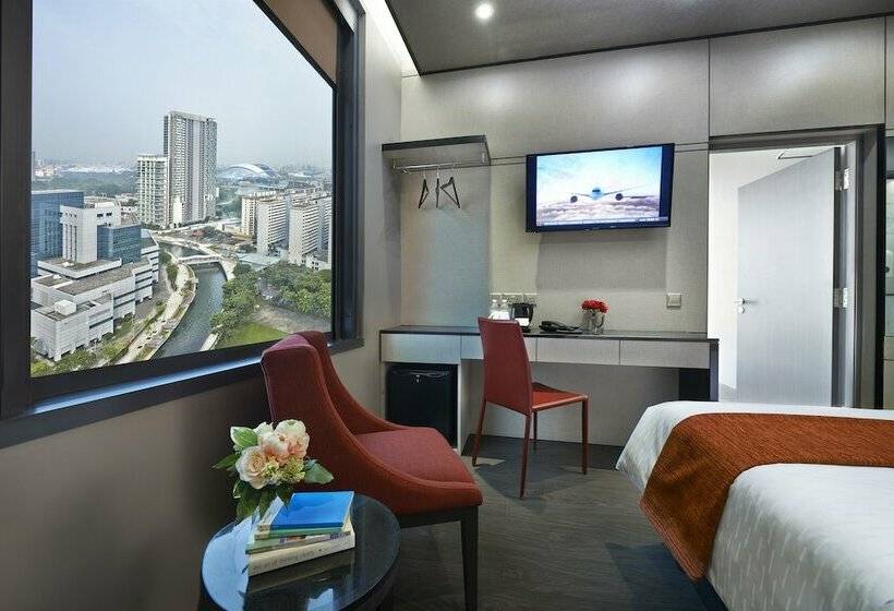 Premium Room with Balcony, Boss