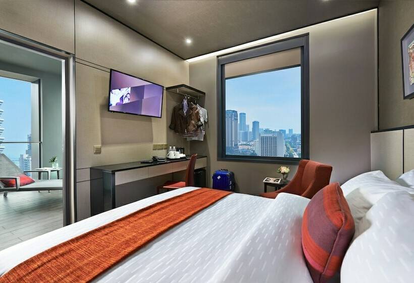 Premium Room with Balcony, Boss