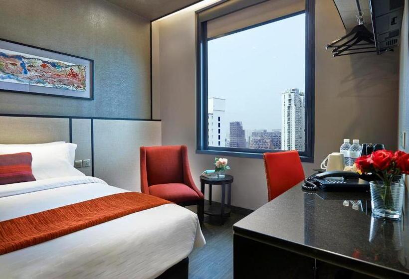 Premium Room with Balcony, Boss