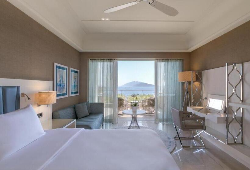 اتاق لوکس با تخت بزرگ, Caresse, A Luxury Collection Resort & Spa, Bodrum
