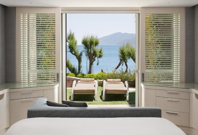 اتاق لوکس با تخت بزرگ, Caresse, A Luxury Collection Resort & Spa, Bodrum