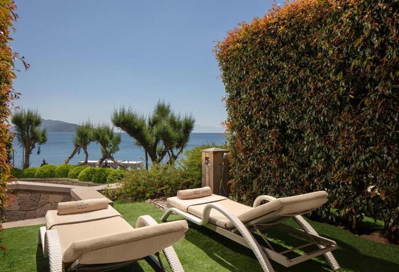 اتاق لوکس با تخت بزرگ, Caresse, A Luxury Collection Resort & Spa, Bodrum