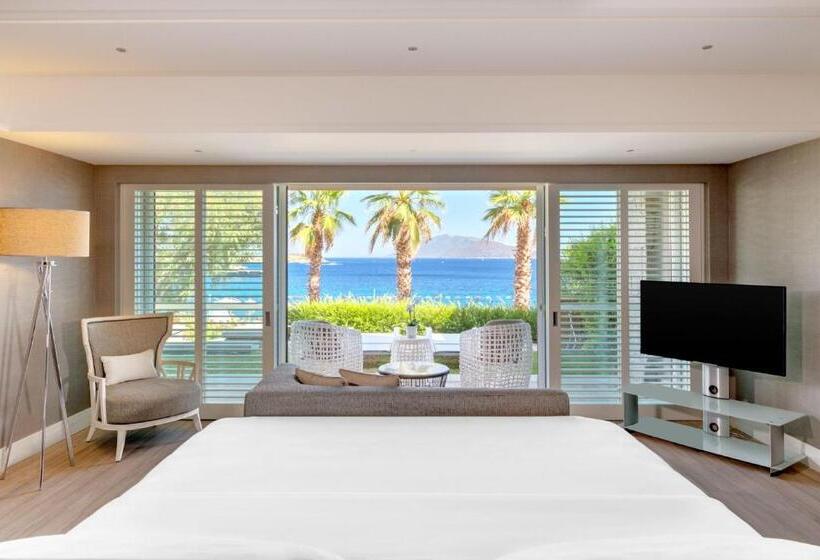 Suite Deluxe Cama King, Caresse, A Luxury Collection Resort & Spa, Bodrum