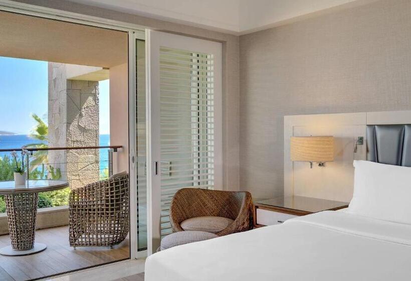 سوئیت با تخت بزرگ, Caresse, A Luxury Collection Resort & Spa, Bodrum