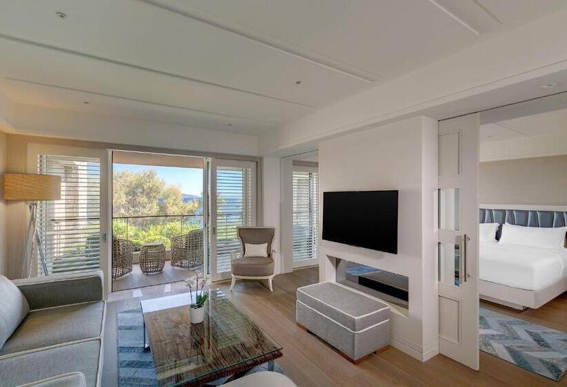 سوئیت با تخت بزرگ, Caresse, A Luxury Collection Resort & Spa, Bodrum