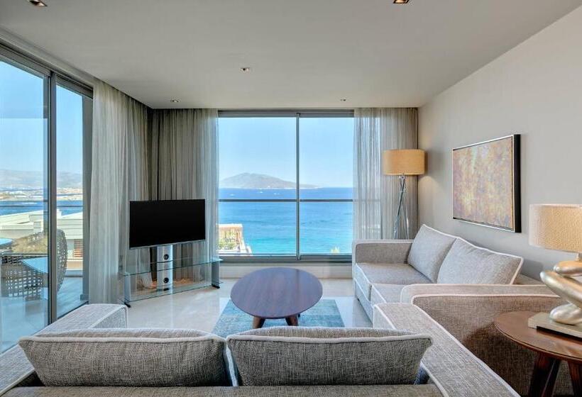 Quarto Estandar Cama King, Caresse, A Luxury Collection Resort & Spa, Bodrum