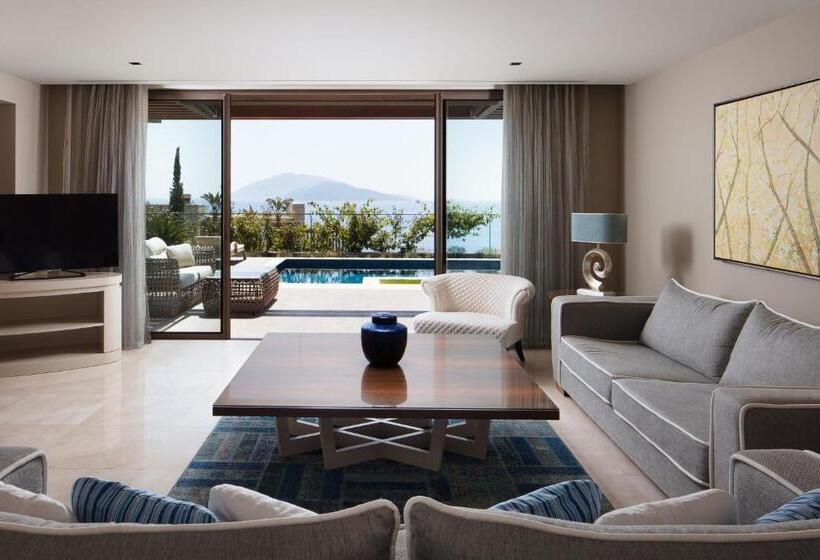 Apartamento Premium 3 Quartos, Caresse, A Luxury Collection Resort & Spa, Bodrum