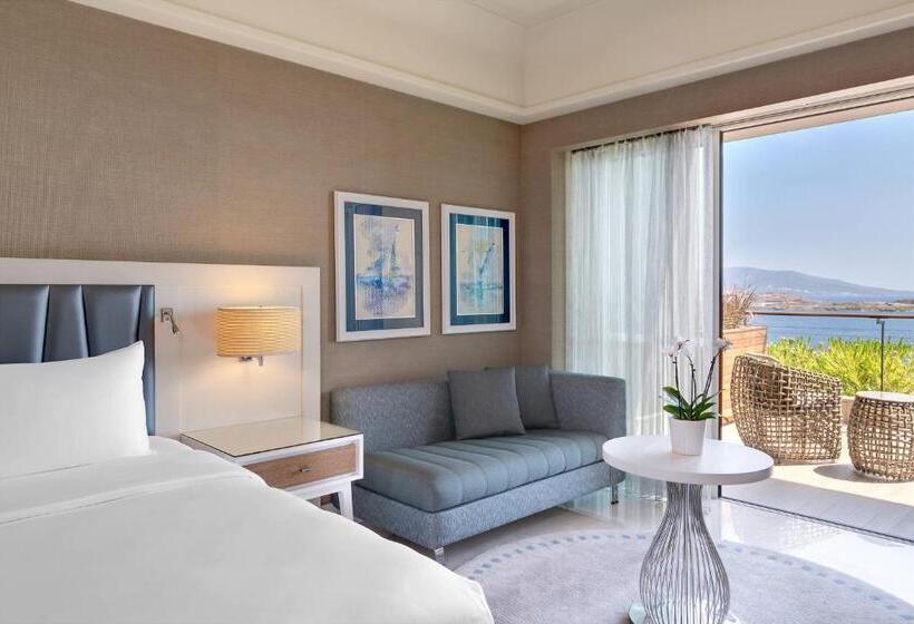اتاق پرمیوم با چشم‌انداز دریا, Caresse, A Luxury Collection Resort & Spa, Bodrum