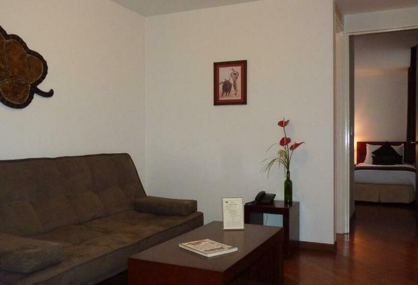 سوییت جونیور, Casa Galvez