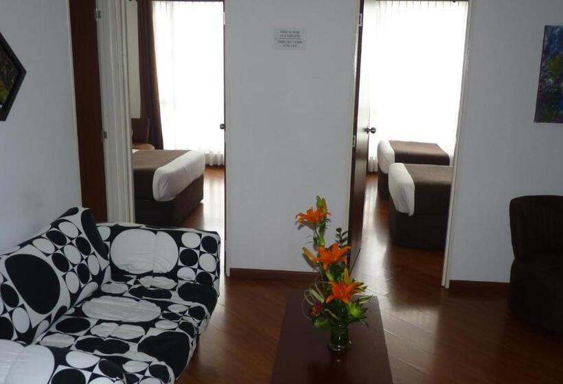 سوئیت 2 خوابه, Casa Galvez