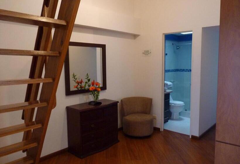سوئیت 2 خوابه, Casa Galvez