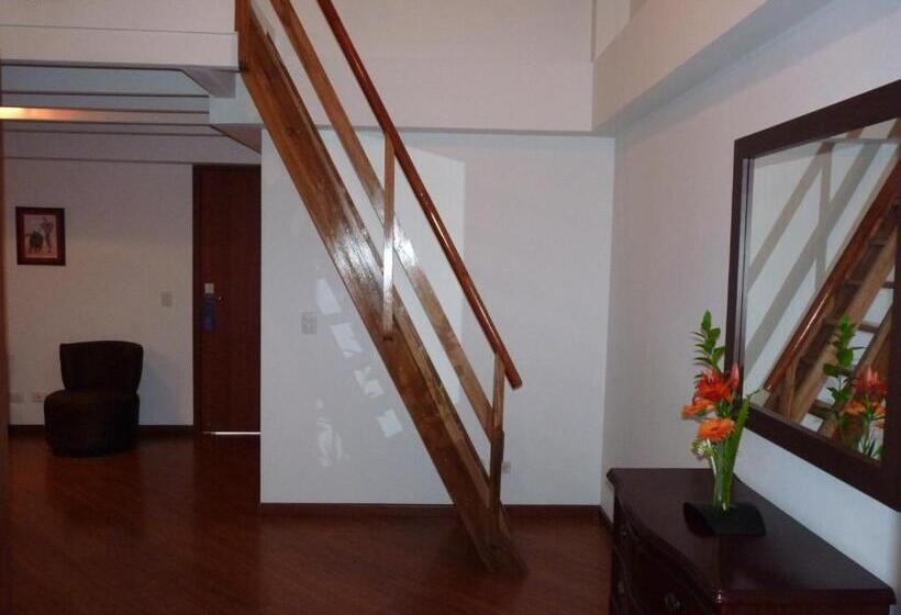 سوئیت 2 خوابه, Casa Galvez