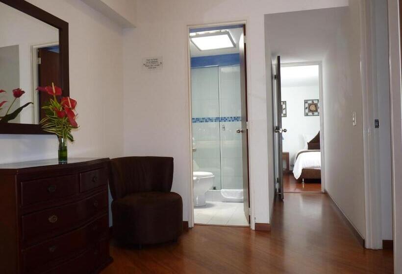 سوئیت 2 خوابه, Casa Galvez
