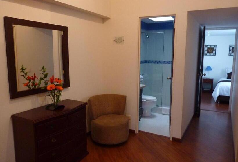 سوئیت 2 خوابه, Casa Galvez