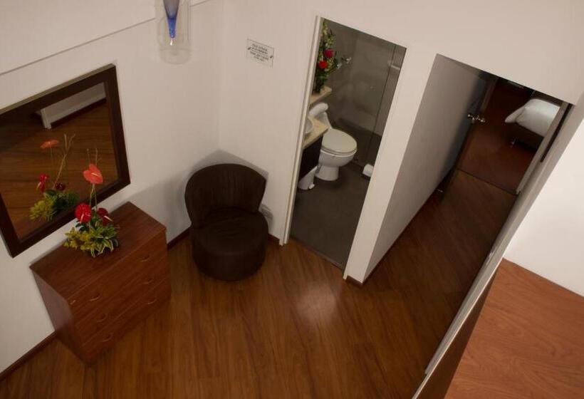 سوئیت 2 خوابه, Casa Galvez