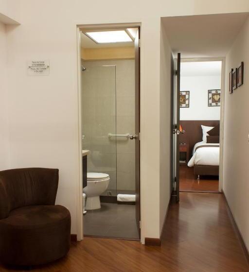 سوئیت 2 خوابه, Casa Galvez