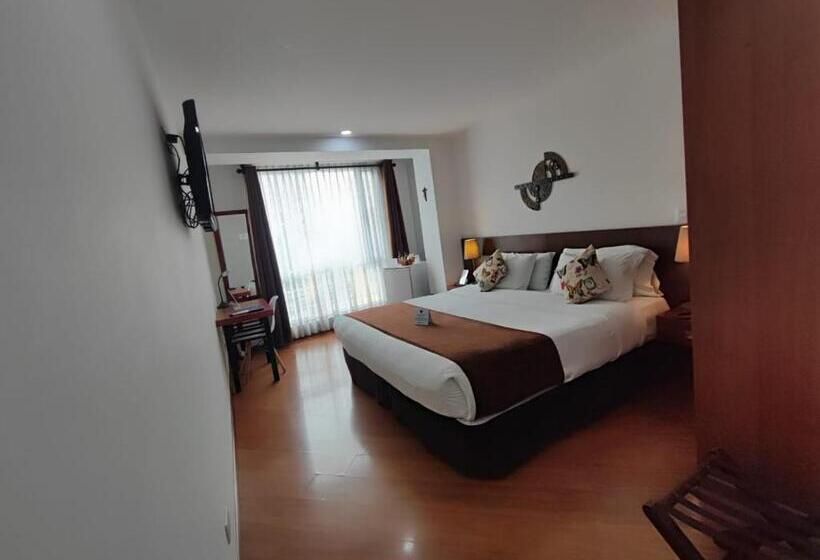 اتاق استاندارد, Casa Galvez