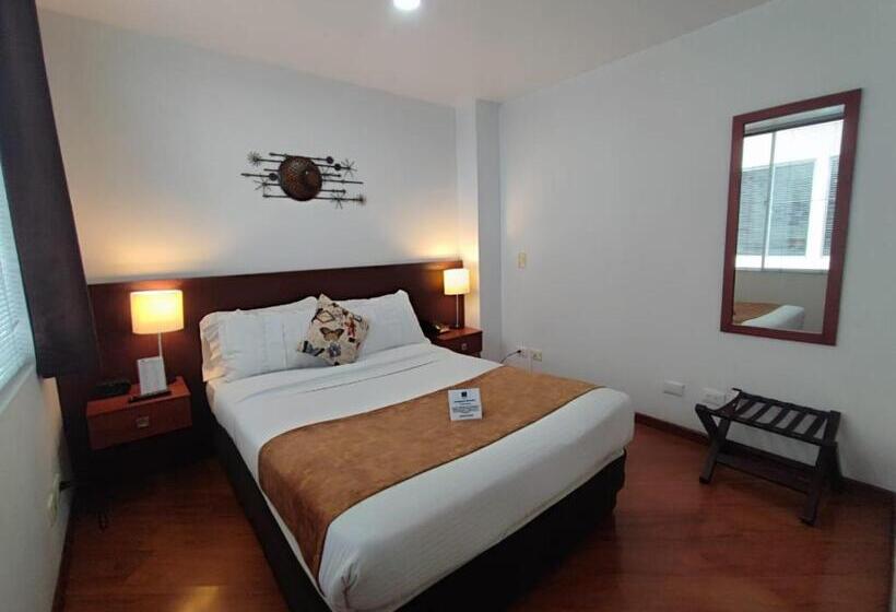 سوییت جونیور, Casa Galvez