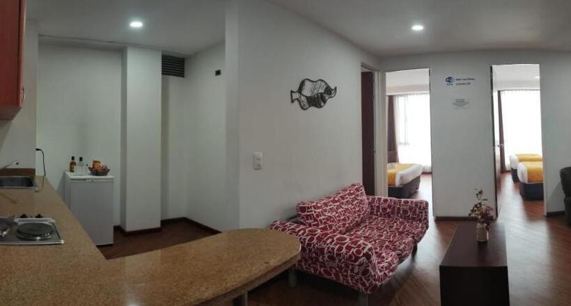 سوئیت 2 خوابه, Casa Galvez