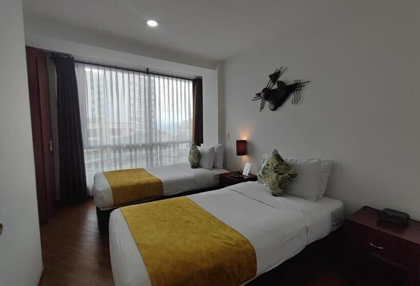 سوئیت 2 خوابه, Casa Galvez