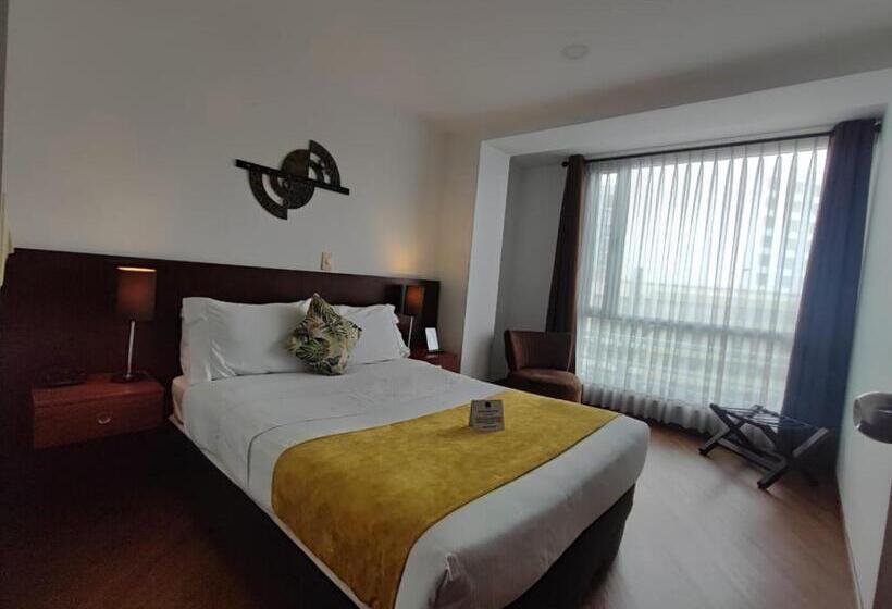 سوئیت 2 خوابه, Casa Galvez