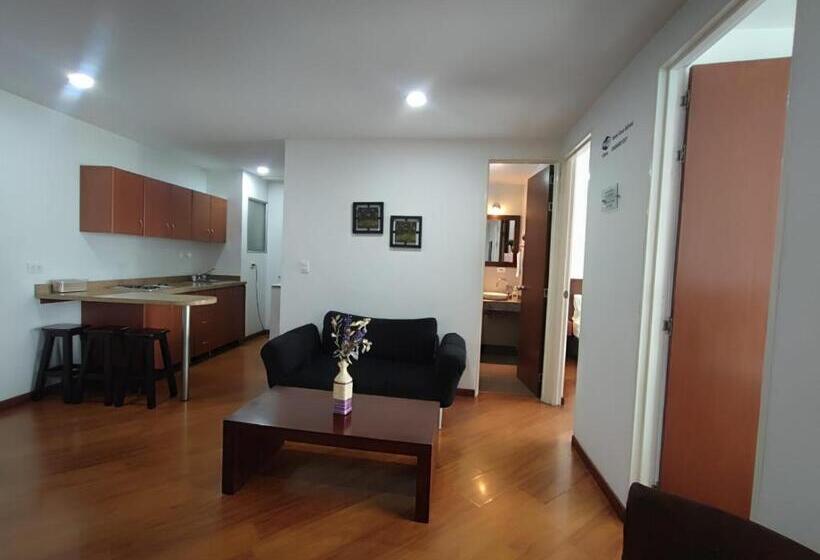 سوئیت 2 خوابه, Casa Galvez