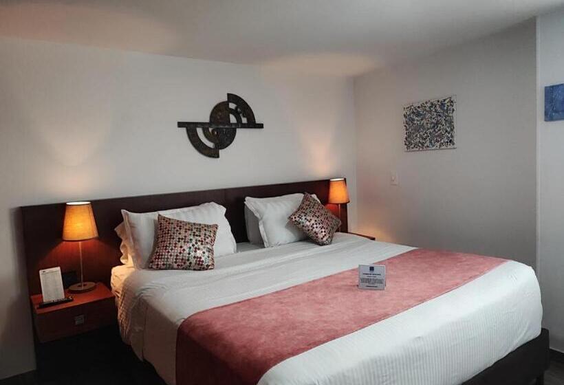 سوئیت 2 خوابه, Casa Galvez