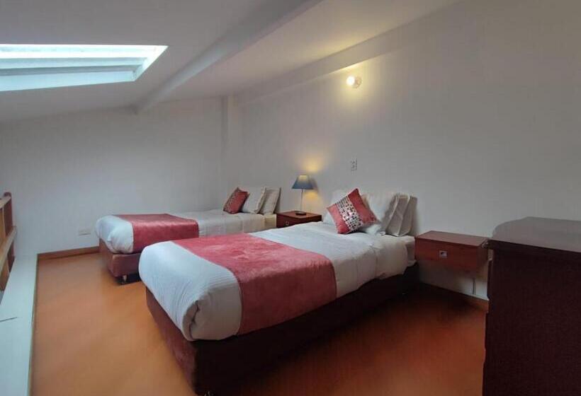 سوئیت 2 خوابه, Casa Galvez