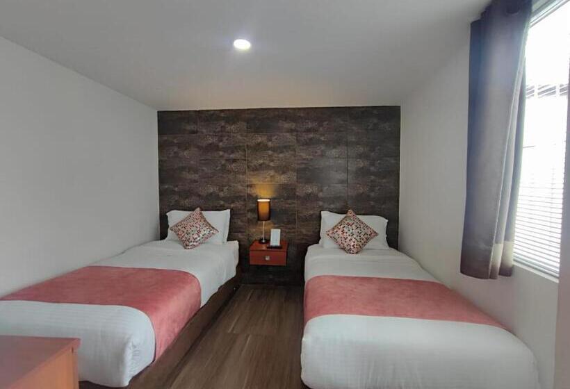 سوئیت 2 خوابه, Casa Galvez