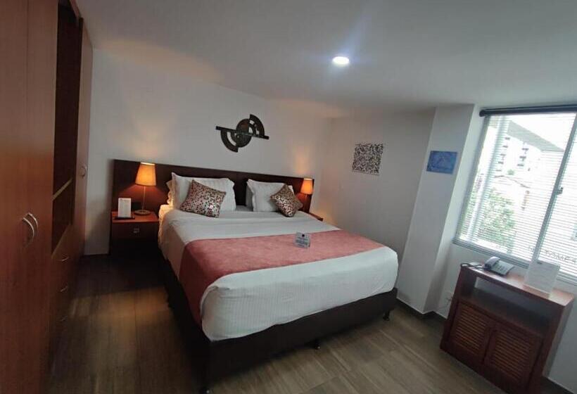 سوئیت 2 خوابه, Casa Galvez
