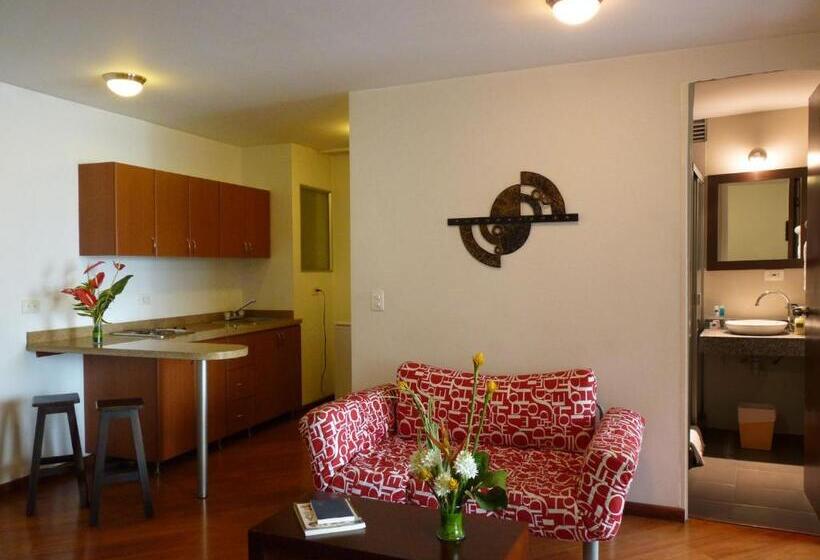 سوئیت 2 خوابه, Casa Galvez