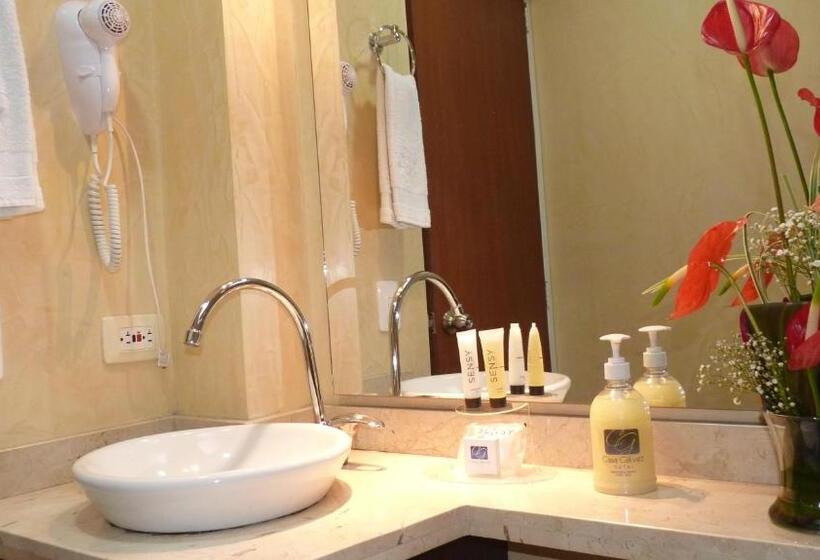 سوئیت 2 خوابه, Casa Galvez