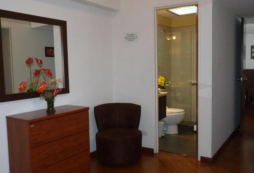 سوئیت 2 خوابه, Casa Galvez