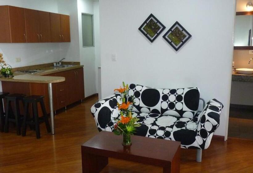 سوئیت 2 خوابه, Casa Galvez