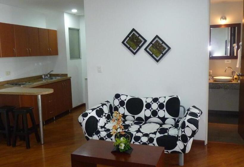 سوئیت 2 خوابه, Casa Galvez