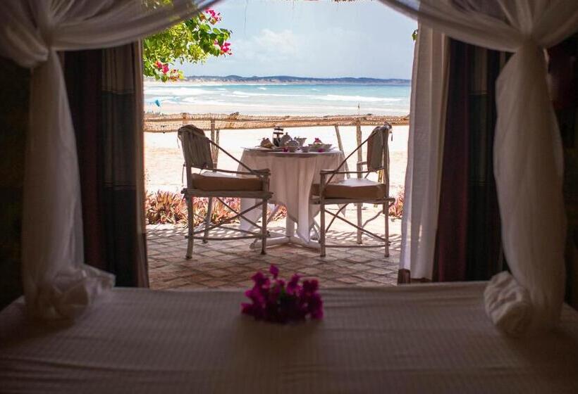 سوییت سوپریور با چشم‌انداز دریا, Casa Na Praia Tofo  Beach Front