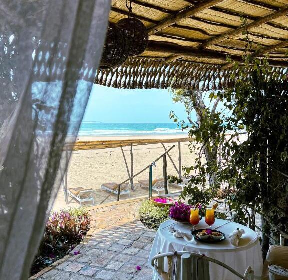 سوییت با چشم‌انداز دریا, Casa Na Praia Tofo  Beach Front
