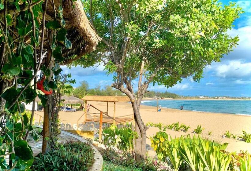 سوییت با چشم‌انداز دریا, Casa Na Praia Tofo  Beach Front