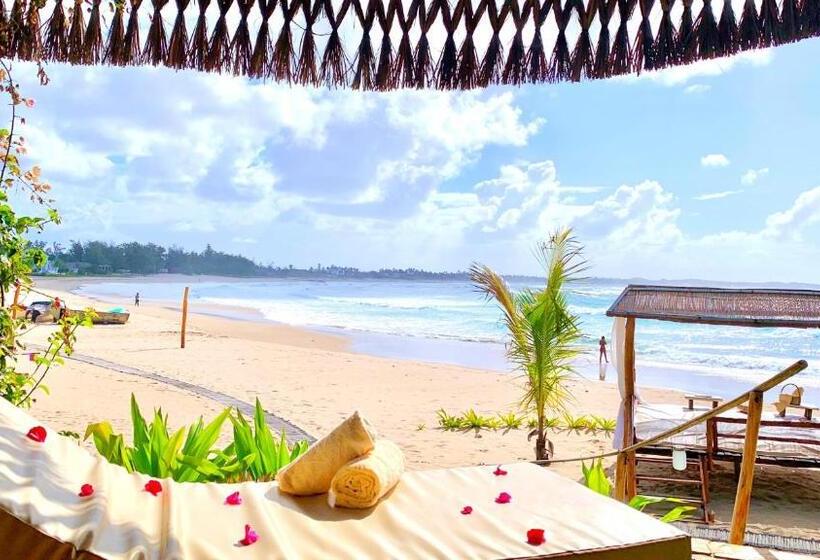 سوییت با چشم‌انداز دریا, Casa Na Praia Tofo  Beach Front