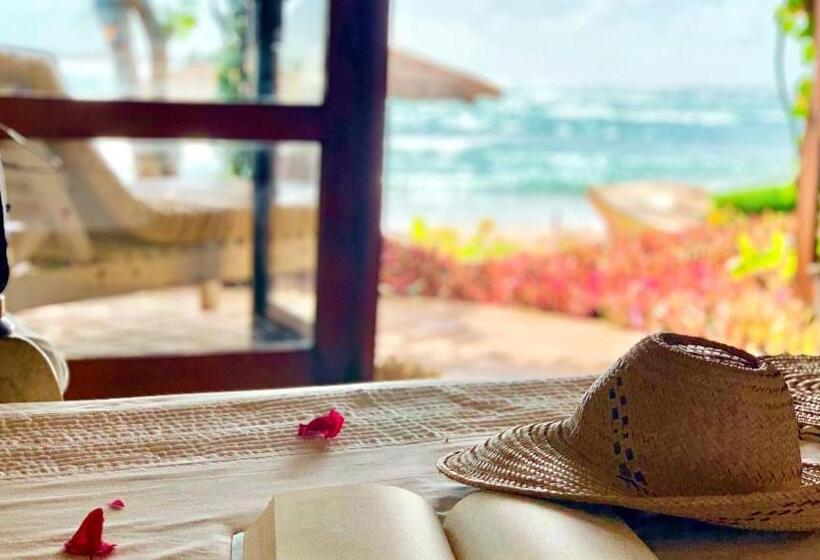 سوییت با چشم‌انداز دریا, Casa Na Praia Tofo  Beach Front