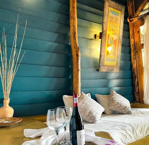 اتاق لوکس چهار تخته, Casa Na Praia Tofo  Beach Front
