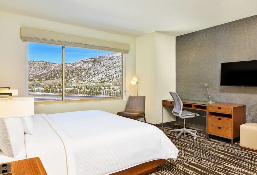 اتاق استاندارد با تخت دوبل, Element Basalt  Aspen