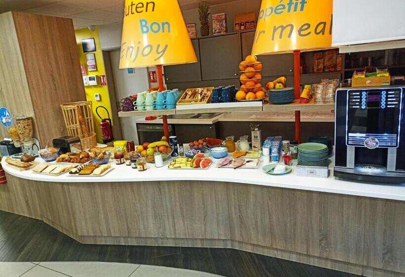 스탠다드 룸, First Inn Hotel Paris Sud Les Ulis