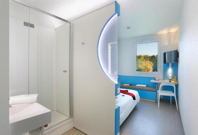스탠다드 트리플 룸, First Inn Hotel Paris Sud Les Ulis