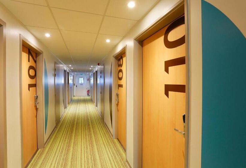 스탠다드 싱글 룸, First Inn Hotel Paris Sud Les Ulis