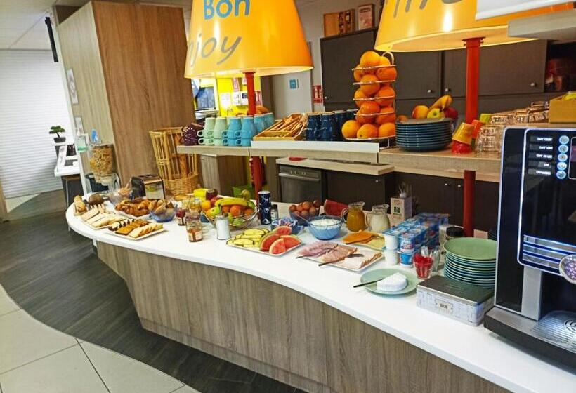 스탠다드 싱글 룸, First Inn Hotel Paris Sud Les Ulis
