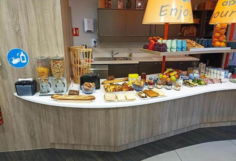 스탠다드 싱글 룸, First Inn Hotel Paris Sud Les Ulis